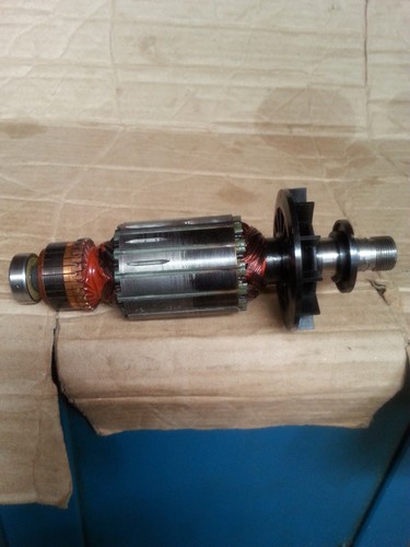 Dewalt dw613 tauchfräse anker - tauchfrÄse,