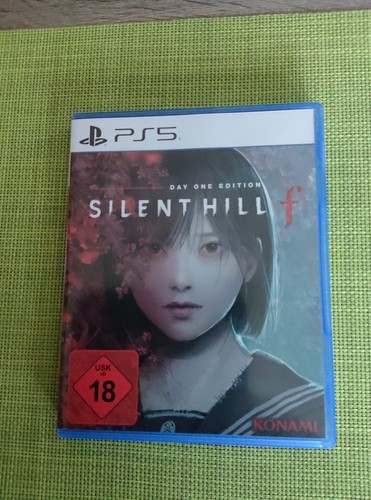Silent hill ps5 - hill,