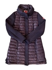 Colmar Daunenjacke lang blau