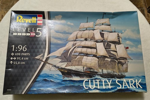 Revell 05422 cutty sark - revell,