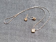 edles Marken-Modeschmuck-Set