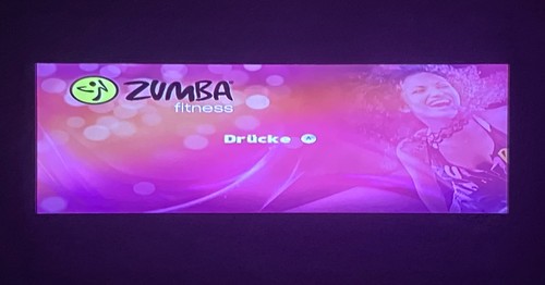 Zumba fitness für nintendo - zumba,