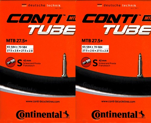 Continental mtb sv - 2x,