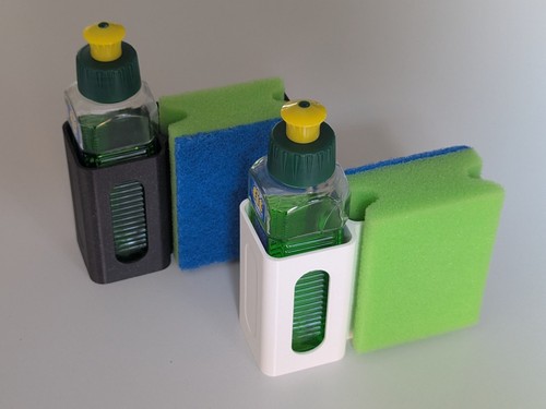Halter für spülmittel - halter,