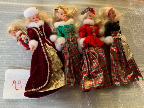 Barbie mattel sonstige dolls - barbie,