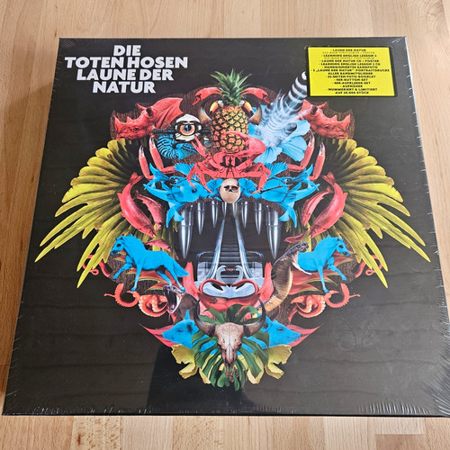 Die toten hosen laune der - -,