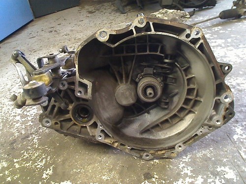 Getriebe gearbox opel astra - opel, g