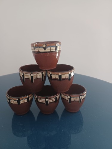Becher vintage - 6,