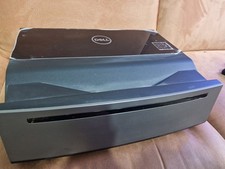Beamer ultra Kurzdistanz 4K Laser 5000 ANSI Lumen Dell S718QL
