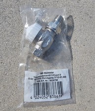 Heimeier Thermostatventil -