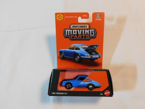 Matchbox 2026 moving parts - moving,