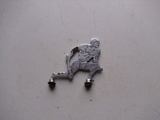 Fahrrademblem/Schutzblechreite