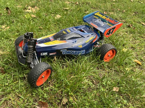 Tamiya terra conqueror selten - tamiya,