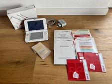 Nintendo 3DS XL Inkl. Ladekabel, mit OVP
