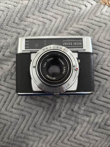 Zeiss ikon contessa - zeiss,