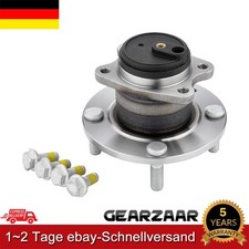 Radnabe Radlager Hinten