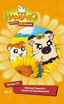 Hamtaro kleine hamster - kleine,