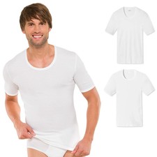 SCHIESSER Herren 1/2 Arm