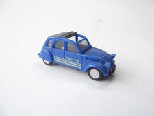 Citroen 2 CV - Bayern- Ente -