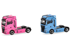 Herpa 319195 Set WOMAN & MAN