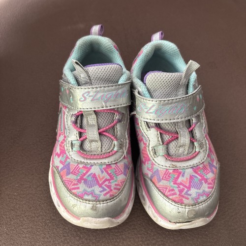 Skechers blinke schuhe - skechers, blinke-schuhe