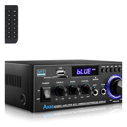 Romicta ak45 hifi verstärker - romicta,
