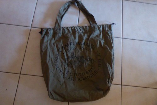 Original campomaggi canvas - original,
