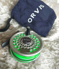 Orvis Battenkill Click 1 Rolle