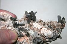 Vitrinenstück Baryt xx 