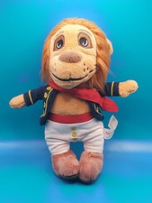 Therme Erding Löwe Nelson Maskottchen ca. 23 cm Kinder Hotels Europa