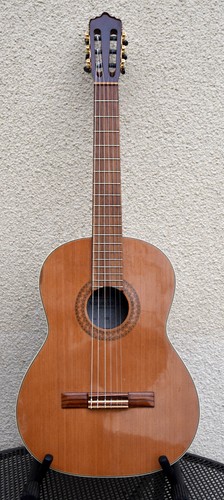 Konzertgitarre manolo sanchis - konzertgitarre,