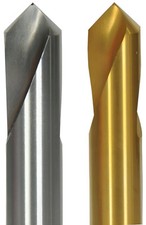 HSSE NC Anbohrer, 90°, Blank