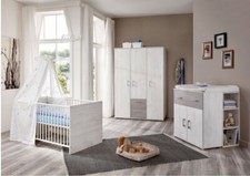 Babyzimmer komplett set - babyzimmer,