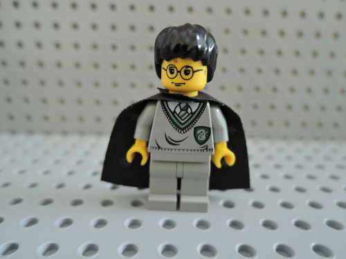 Lego figur harry - figur,