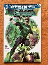 Hal Jordan und das Green