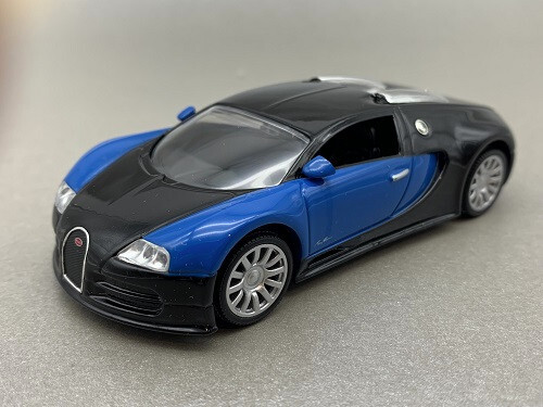 Bugatti veyron von altaya - von,