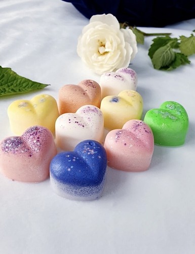 Wax melts herzen handgemacht - herzen,,