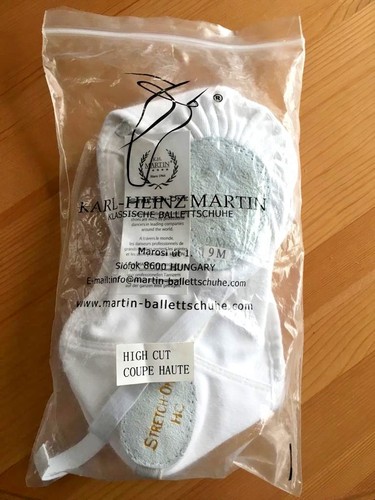 Ballettschuhe martin - k.-h.,