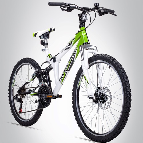 Zoll mountainbike - (b-ware), 24