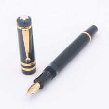 Montblanc Meisterstück Füller 18K M Fyodor Dostoevsky Limited Edition 077xx/1700