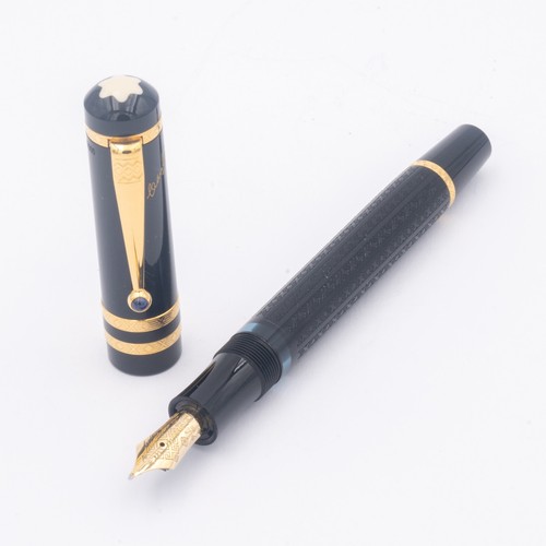 Montblanc meisterstück - montblanc,