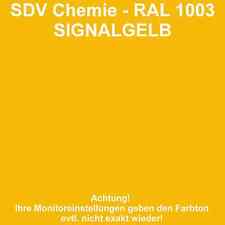 RAL Lackspray 400ml Farbauswahl Spray hohe Deckkraft glänzend Acryllack