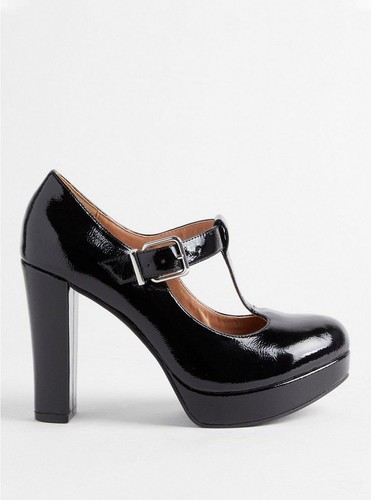 High heel plateaupumps gr - high,