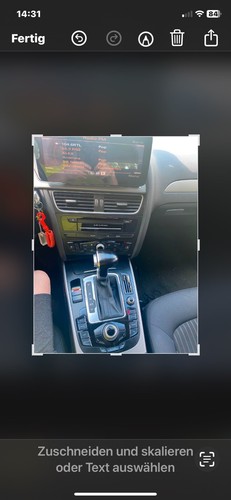 Audi car play - car, android