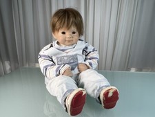 Künstlerpuppe Porzellan Puppe