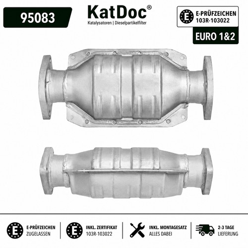 Katalysator toyota camry - katalysator,