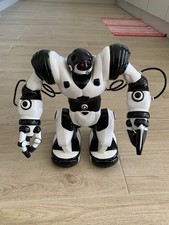 Wow Wee Robosapien Roboter 14