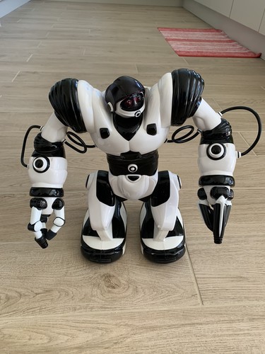 Wow wee robosapien roboter - wow,