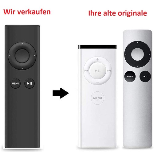 Ersatz apple fernbedienung - ersatz,