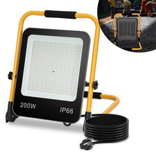 50-200W LED Baustrahler Außen